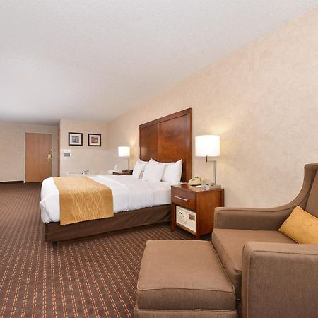 Comfort Inn & Suites Riverview Near Davenport And I-80 Le Claire Δωμάτιο φωτογραφία