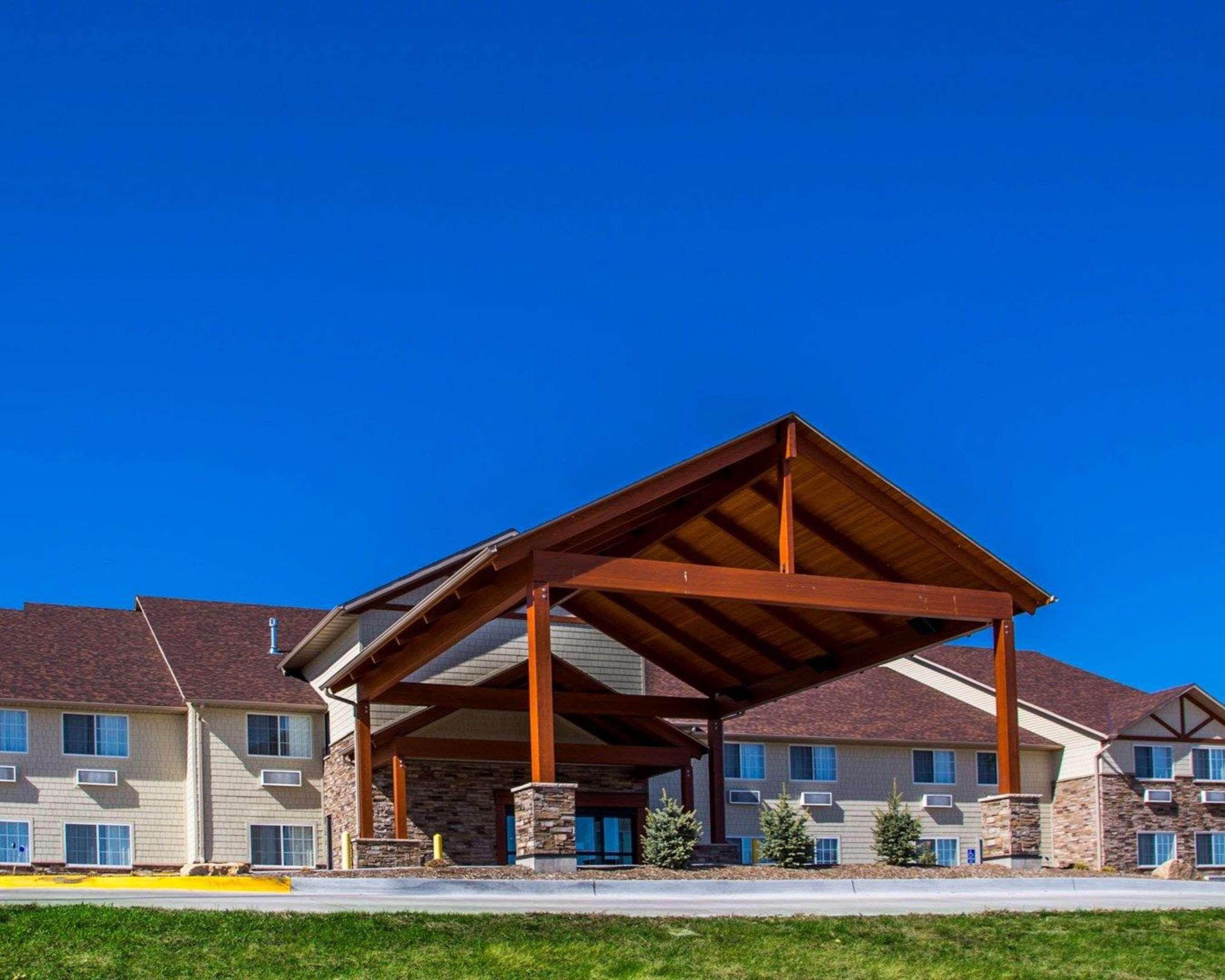 Comfort Inn & Suites Riverview Near Davenport And I-80 Le Claire Εξωτερικό φωτογραφία