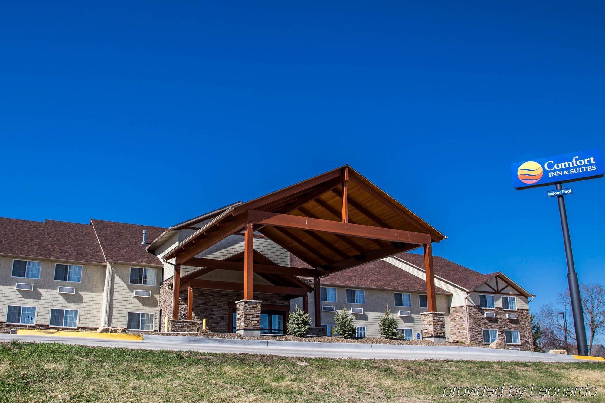 Comfort Inn & Suites Riverview Near Davenport And I-80 Le Claire Εξωτερικό φωτογραφία