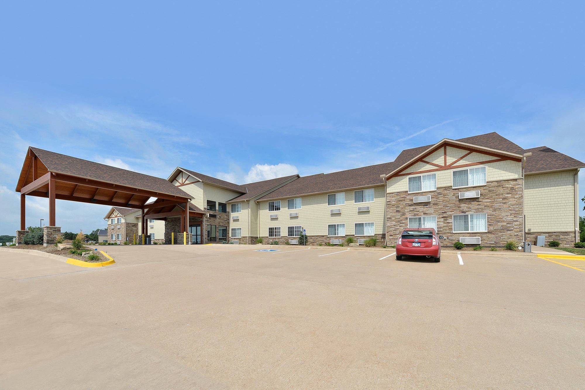 Comfort Inn & Suites Riverview Near Davenport And I-80 Le Claire Εξωτερικό φωτογραφία