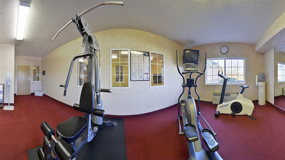 Comfort Inn & Suites Riverview Near Davenport And I-80 Le Claire Εξωτερικό φωτογραφία